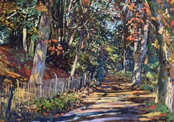 Autumn Light, 2000